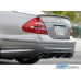 Mercedes-Benz E klasė W211 galinio dangčio spoileris AMG